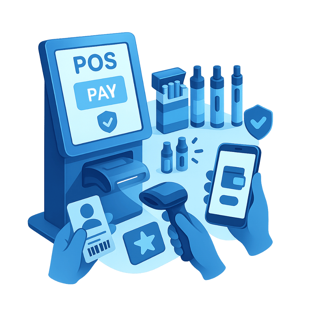 Smoke Shop POS System